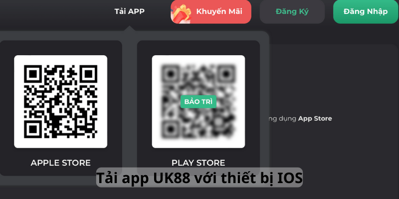 Cách thức tải app Uk88 nhanh chóng và an toàn