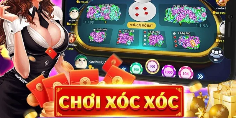 Hướng dẫn cách tham gia game xóc đĩa đổi thưởng Uk88