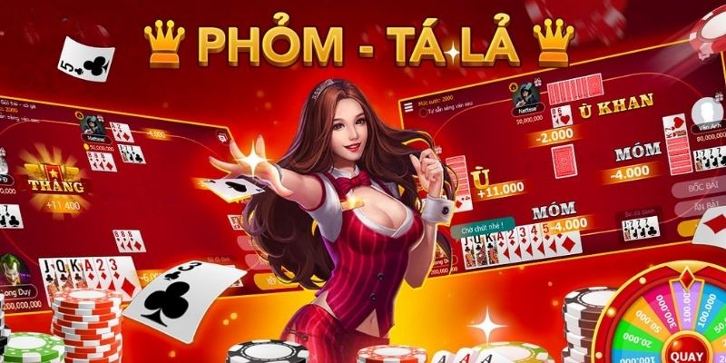 Hướng dẫn chi tiết cách chơi game phỏm online Uk88 cho người mới