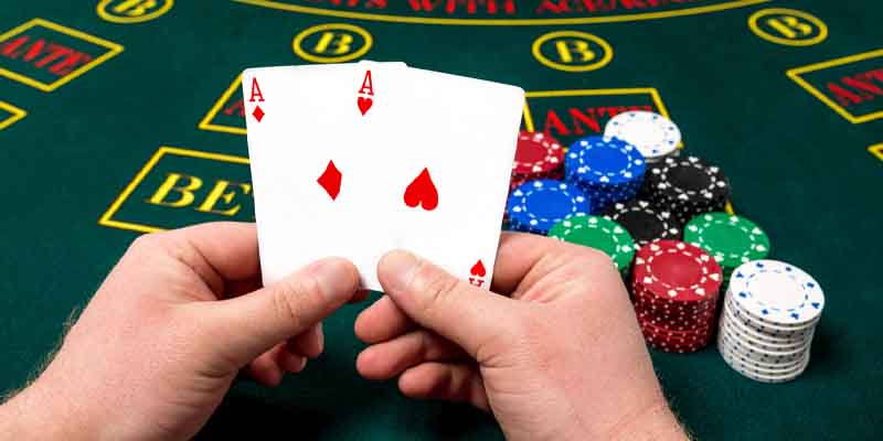 Không áp dụng cùng lúc nhiều chiến thuật chơi Poker